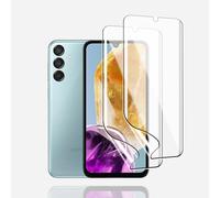 Film De Protection Hydrogel Pour Samsung Galaxy M15 5g - Lot De 2 Films Tpu Flexibles Hd, Anti¿Rayures Auto¿Cicatrisant, Compatible Déverrouillage Empreinte Digitale