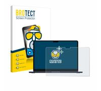 brotect Film Protection pour Apple MacBook Air 13" M5 2026 | Mat Protection d'écran Made in Germany Anti Reflet Anti-traces de Doigts Anti-Rayures