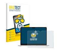 brotect Film Protection pour Apple MacBook Air 15" M3 2024 | Mat Protection d'écran Made in Germany Anti Reflet Anti-traces de Doigts Anti-Rayures