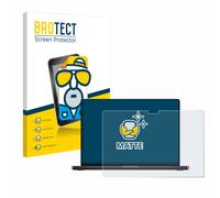 brotect Protection Ecran Anti-Reflet pour Apple MacBook Pro 16" M4 2024 - Film Mat