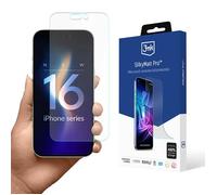 Film De Protection Mat Pour Iphone 16 Pro 3mk Silky Matt Pro