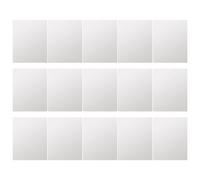 Film de Protection Photo et Fichier 300 Pièces en Plastique Imperméable