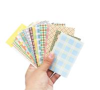 Film De Protection Pour Appareil Photo, 20 Pièces, Autocollant Pour Polaroid, Pour Fujifilm Instax Mini Décor