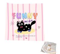 Film de protection pour appareil photo, étui de protection adhésif pour ordinateur portable, emballage pliable pour sac à cosmétiques, tissu de protection multifonction pour objectifs plats, B