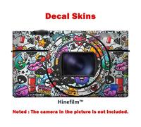 Film de protection pour appareil photo SONY jas100,M6,M7,décalcomanie,peau,autocollant,enveloppe,étui,protecteur,convient aux modèles jas100 VI/RX 100 VII - Type Cartoon
