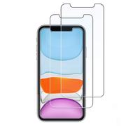 film de protection pour Apple iPhone 12 et iphone 12 pro Protecteur d'écran en verre trempé-2 pièces