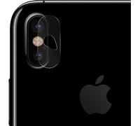 Film de protection pour caméra arrière Apple iPhone X, iPhone XS, verre trempé