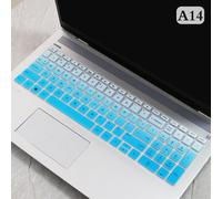 Film de protection pour clavier d'ordinateur portable en silicone,couverture pour HP Pavilion 15.6 G8 G7 G6 250 G7 250 G6 255 G6 256 G7,258 #M