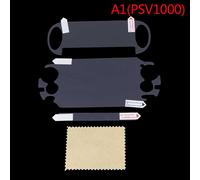Film De Protection Pour Écran Avant Et Arrière, Pour Ps Vita Psv1000/2000 Hd Transparent, Offre Spéciale