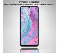 Film de protection pour écran - WE - WIKO VIEW4 - Anti-rayures - Ultra résistant - Dureté 9H