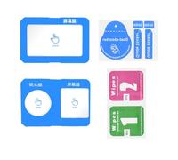 Film de protection pour objectif de photographie extérieur résistant aux chocs pour caméra de sport professionnelle Action 5