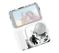 Film de protection pour petits appareils photo - Couverture complète du déni - Colle - Plan de protection gratuit pour les vloggers et les photographes contre l'oxydation