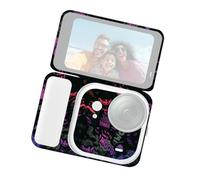 Film de protection pour petits appareils photo - Couverture complète du déni - Colle - Plan de protection gratuit pour les vloggers et les photographes contre l'oxydation