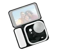 Film de protection pour petits appareils photo - Couverture complète du déni - Colle - Plan de protection gratuit pour les vloggers et les photographes contre l'oxydation