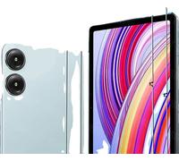 Film de protection pour Redmi Pad Pro, dureté 9H, résistant aux rayures, 2 verres 2 jeux de lentilles