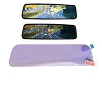 Film de protection pour rétroviseur de voiture - Autocollant de protection pour rétroviseur intérieur