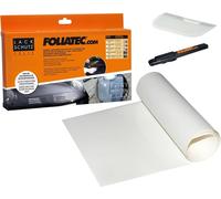 Film de protection pour vernis 30x165cm Transparent