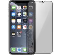 Film de protection premium pour Apple iPho, iPhone 8 avec protection contre les regards - Blanc