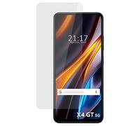 Film de Protection Protecteur d'Écran Hydrogel Mat Anti-Traces pour Xiaomi Poco X4 GT 5G