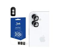Film De Protection Telephone - Verre De Protection Telephone 3mk Protection D'objectif Pro Iphone 16/16 Plus Argent