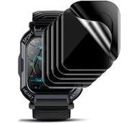 Film de Protection souple Anti-Espion pour Montre Connectée Blackview W60 2,01 Pouces (Pack x6)
