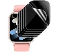 Film de Protection souple Anti-Espion pour Montre Connectée Blackview Z20 1,83 Pouces (Pack x6)