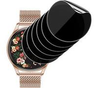 Film de Protection souple Anti-Espion pour Montre Connectée ECHO Rainbow Voyager (Pack x6)