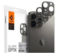 Film De Protection - Spigen - Agl04035 - Verre Trempé 9h - Protection Caméra Arrière - Résistant Aux Impacts