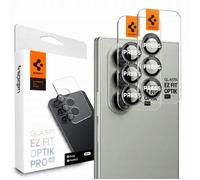 Film de protection - SPIGEN - AGL09581 - Verre trempé - Compatible Samsung Galaxy Z Fold 7 - 2 pièces
