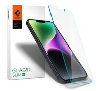 Film de Protection - Spigen - Glas TR Slim - Transparent - iPhone 13/13 Pro - Verre Trempé