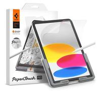 Film De Protection - Spigen - Paper Touch Pro - Compatible Ipad 10.9" (2022) - Anti-Rayures - Facile À Appliquer
