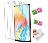 Film de protection téléphone Ailika Pour HONOR 400 LITE ¿ Quatuor de films hydrogel HD transparents pour un écran toujours net