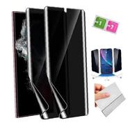 Film de protection téléphone Ailika Pour HUAWEI MAIMANG 40 5G ¿ Pack de 2 films hydrogel anti-espion pour bloquer les regards latéra