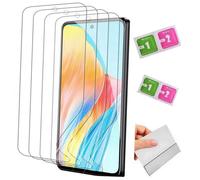Film de protection téléphone Ailika Pour VIVO X200 FE ¿ Quatuor de films hydrogel HD transparents pour un écran toujours net
