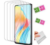 Film de protection téléphone Ailika Pour XIAOMI 15S PRO ¿ 4 films hydrogel transparents, clarté HD et couverture complète