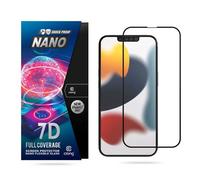 Film de protection telephone - verre de protection telephone Crong - CRG-7DNANO-IP13P