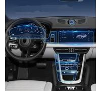 Film de protection transparent en TPU anti-rayures pour console centrale de voiture Porsche Cayenne SUV Coupé 30T 40T 2024