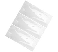 Film De Protection Transparent Pour Bras De Manivelle De VéLo, 2 PièCes/Sac, Autocollants De Protection Pour Manivelle De VéLo De Montagne