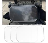 Film de protection transparent pour jauges de moto résistant à l'eau et sans traces de doigts pour tableau de bord 450MT résistant aux empreintes digitales