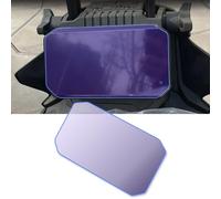 Film de protection transparent pour jauges de moto résistant à l'eau et sans traces de doigts pour tableau de bord 450MT résistant aux empreintes digitales