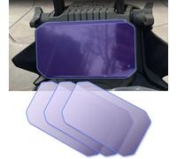 Film de protection transparent pour jauges de moto résistant à l'eau et sans traces de doigts pour tableau de bord 450MT résistant aux empreintes digitales