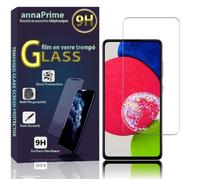 Film de protection - VCOMP - Samsung Galaxy A52S 5G - Verre Trempé - Résistant aux rayures - Installation facile