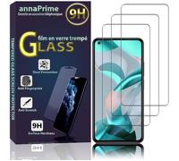 Film de protection - VCOMP - Xiaomi 11 Lite 5G NE - Verre Trempé - Pack de 3 - Installation facile
