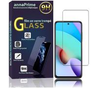 Film de protection - VCOMP - Xiaomi Redmi Note 11 4G - Verre Trempé - Protection écran - 6.5 pouces