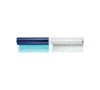 Storch-Ciret Film de protection autocollant acrylique pour vitrage 500 mm x 100 m Bleu
