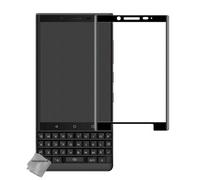 Film De Protection Verre Trempe Incurve Integral Pour Blackberry Key2 - Noir