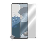 Film de protection verre trempe incurve integral pour Google Pixel 6 Pro - NOIR -