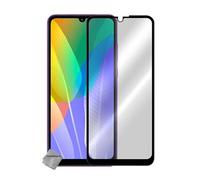 Film de protection verre trempe incurve integral pour Huawei Y6p - NOIR -