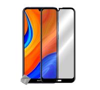 Film de protection verre trempe incurve integral pour Huawei Y6s - NOIR -