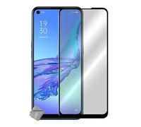 Film de protection verre trempe incurve integral pour Oppo A53 / A53s - NOIR -